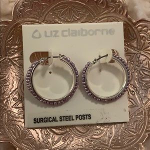 Liz Claiborne earrings